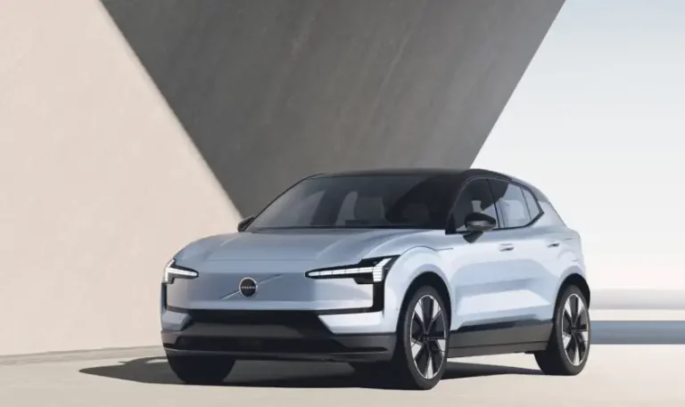 News image for Volvo EX30 To Redefine Compact EVs With Safety And Range In India