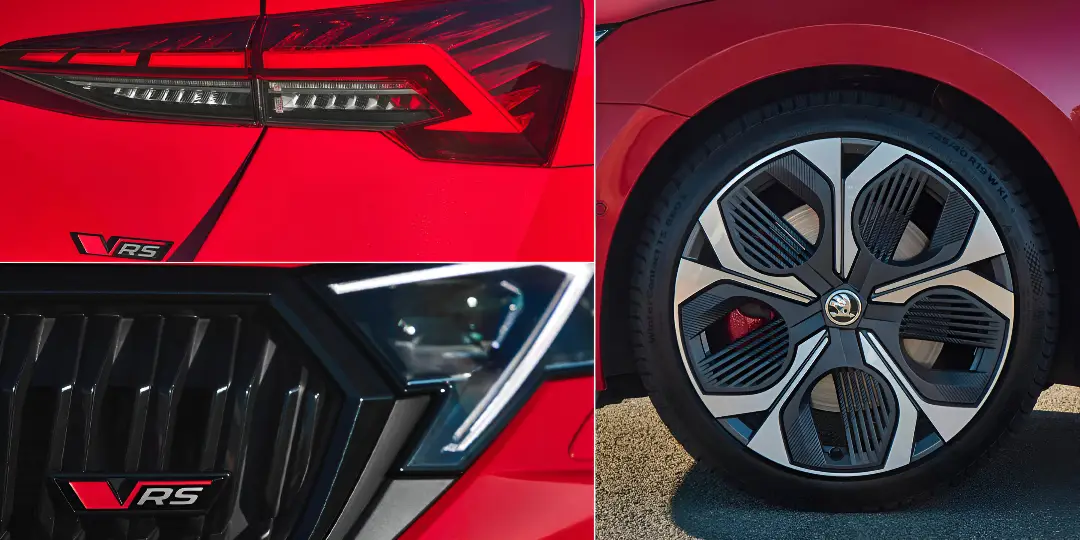 Skoda Octavia RS Launch In India Set For October 17, Pre-Bookings From October 6 EXTERIOR