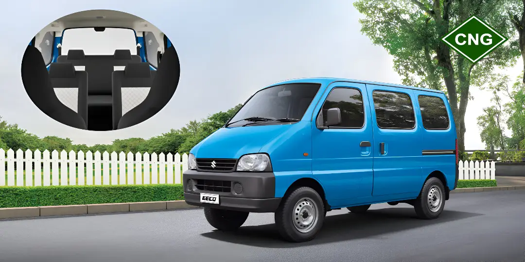 Eeco CNG