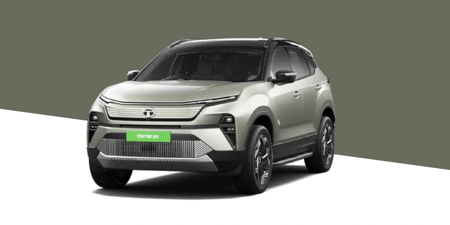 Tata Harrier Ev Empowered Oxide