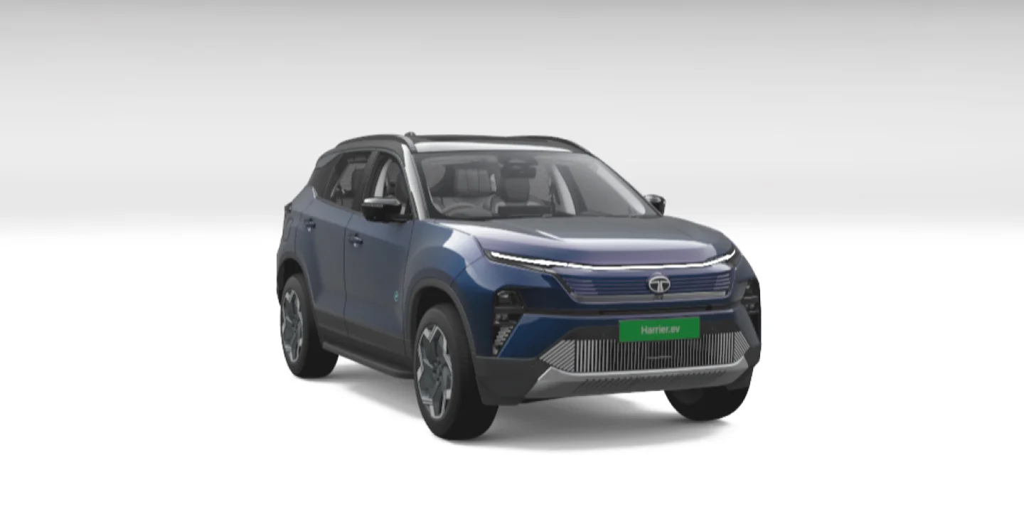 Tata Harrier EV Variants Explained – Adventure to Empowered QWD Guide 2025