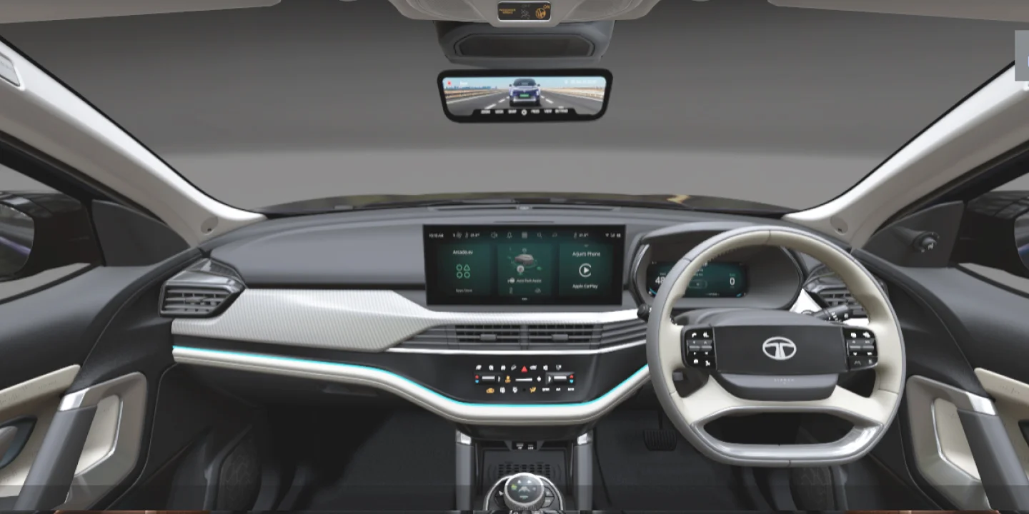Tata Harrier EV Variants Explained – Adventure to Empowered QWD Guide 2025