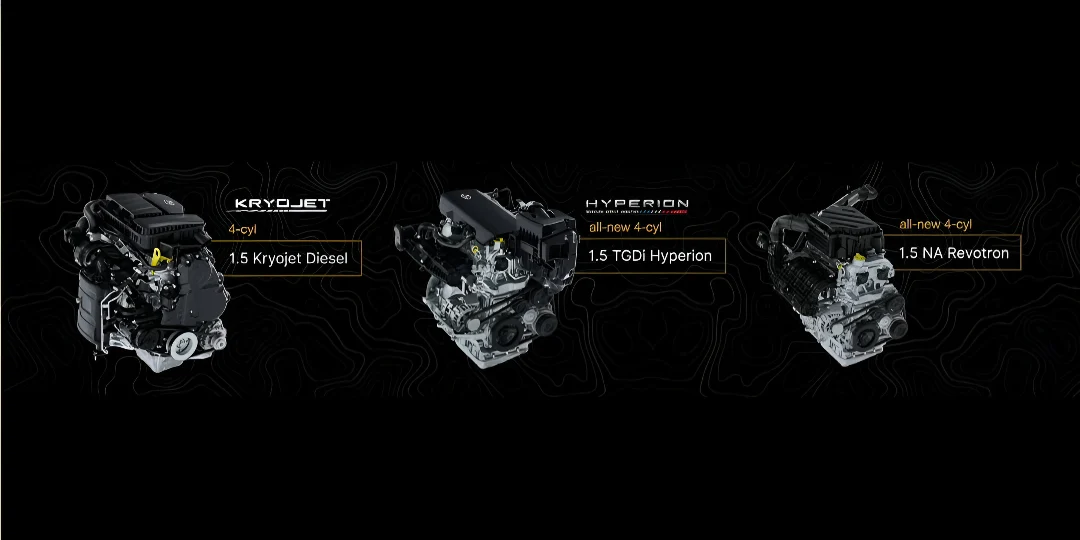 Tata Sierra- Engine Specs Explained