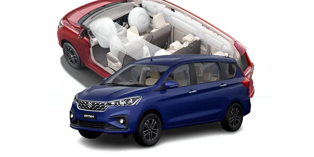 Ertiga LXi