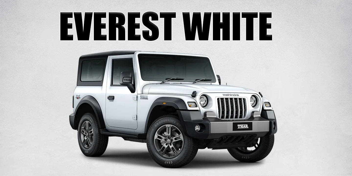 Everest White