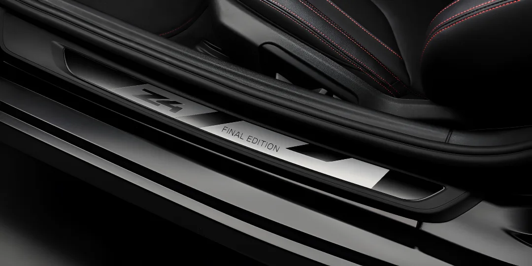 Exclusive Exterior Features Of BMW Z4 Final Edition 1