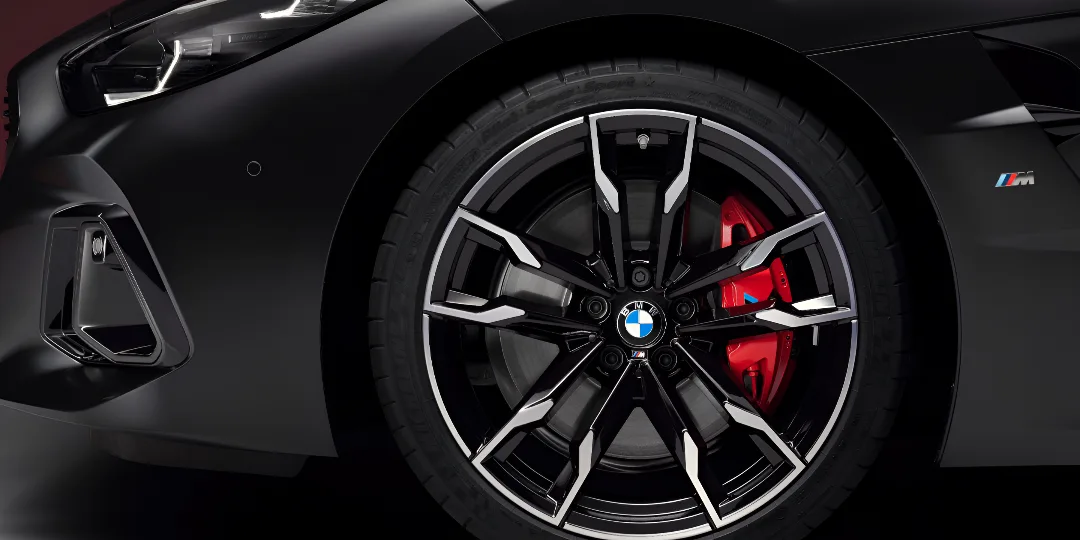 Exclusive Exterior Features Of BMW Z4 Final Edition 2