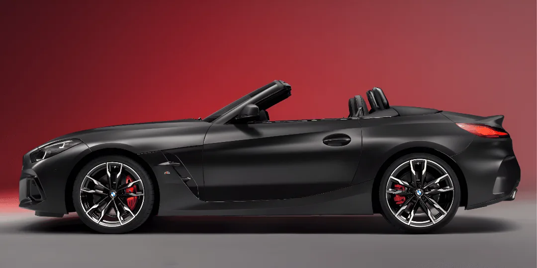 Exclusive Exterior Features Of BMW Z4 Final Edition 3 1