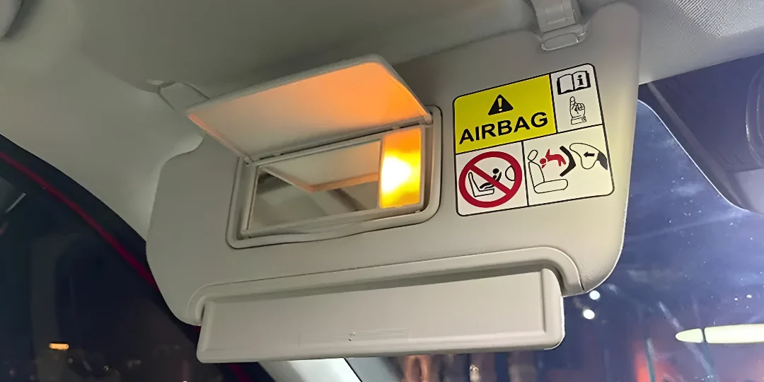 Extendable Sun Visors Introduced On Tata Sierra_