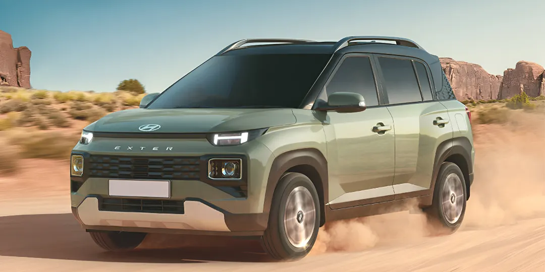 Hyundai Exter