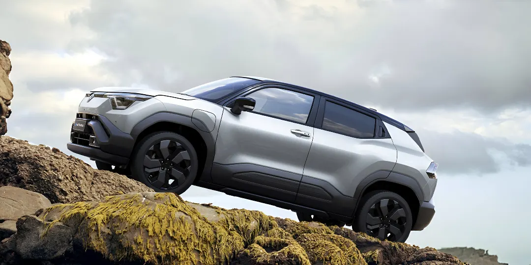 Maruti e Vitara Exterior