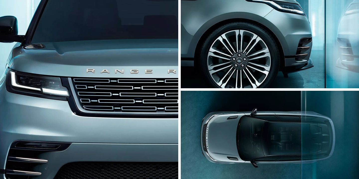 Range Rover Velar Autobiography Arrives In India With Premium Upgrades At Rs 89.90 Lakh