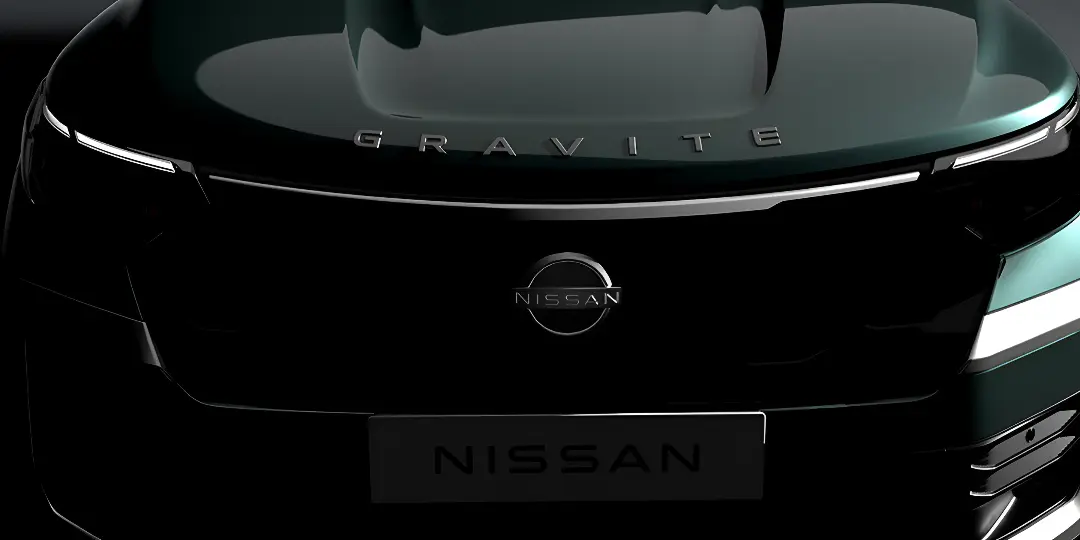 Exterior Design Highlights Of Nissan Gravite_