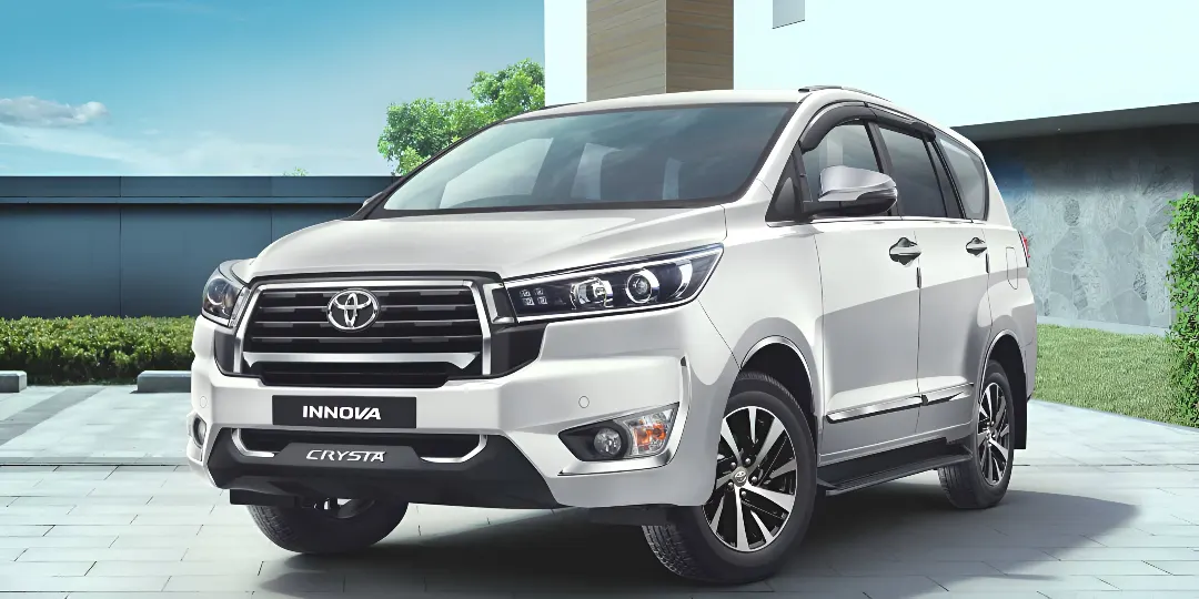 toyota Innova Crysta VX