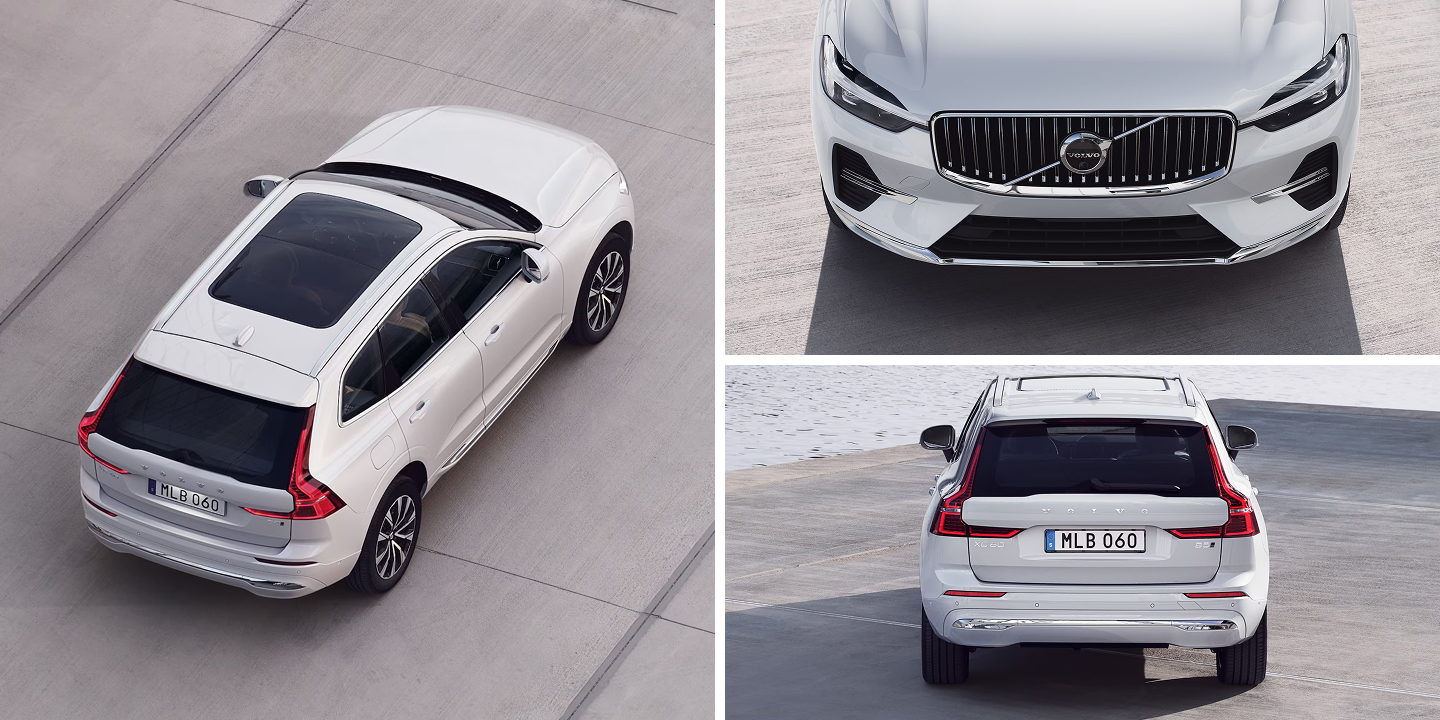 Volvo XC60 India Launch Set For August 1 With New Tech Upgrades