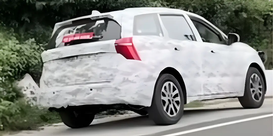 Mahindra XUV700 2026 Facelift exterior