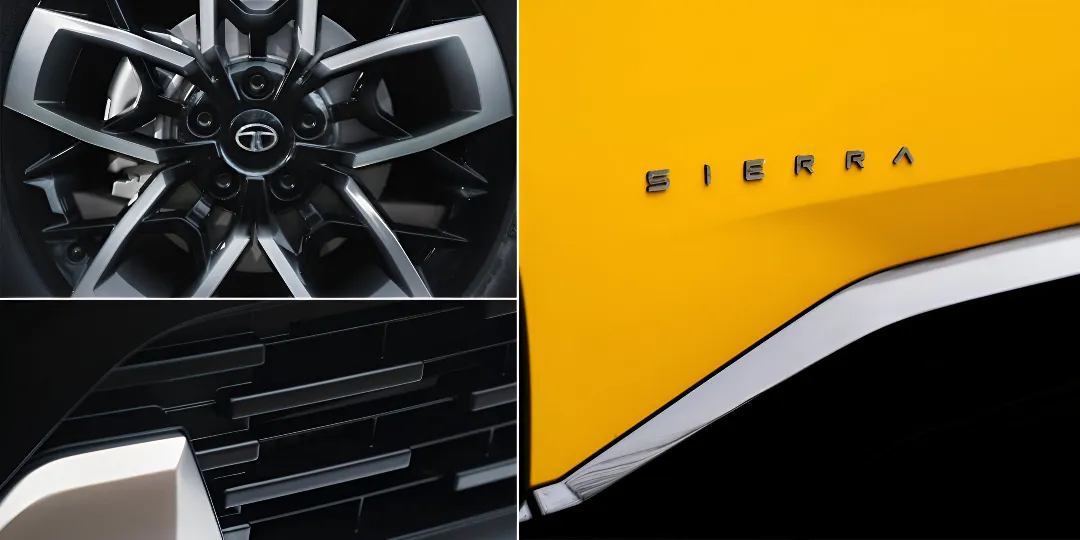 Tata Sierra Making A Comeback On November 25, ICE Version To Arrive First, Followed By Its Electric Counterpart 2 Exterior02
