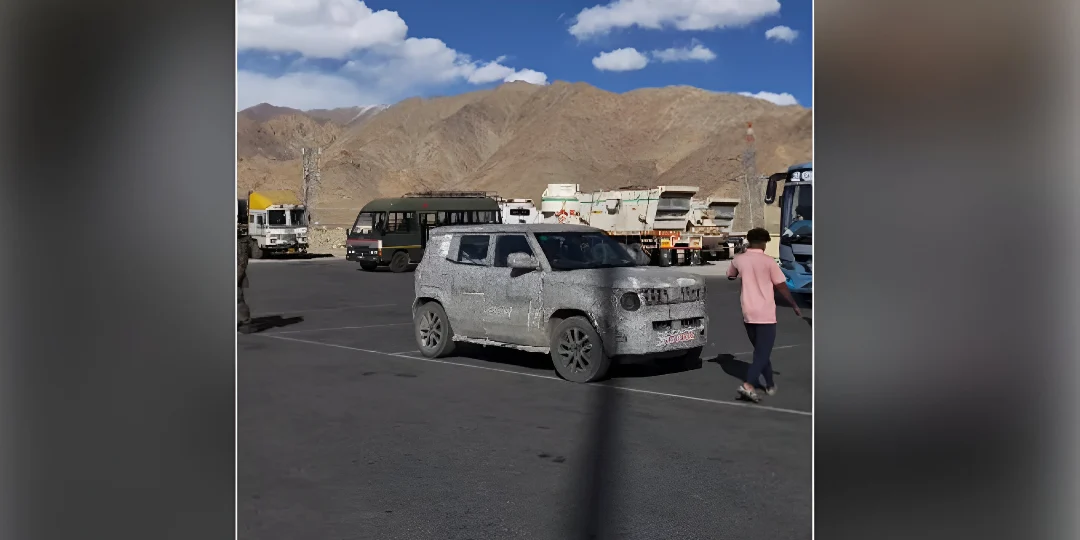 ExteriorM ahindra S vision (1)