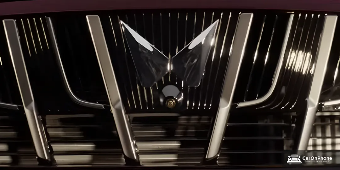 Mahindra XUV 7XO Front Grille