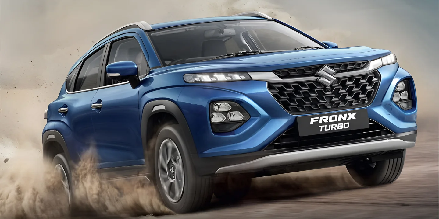 Maruti Fronx