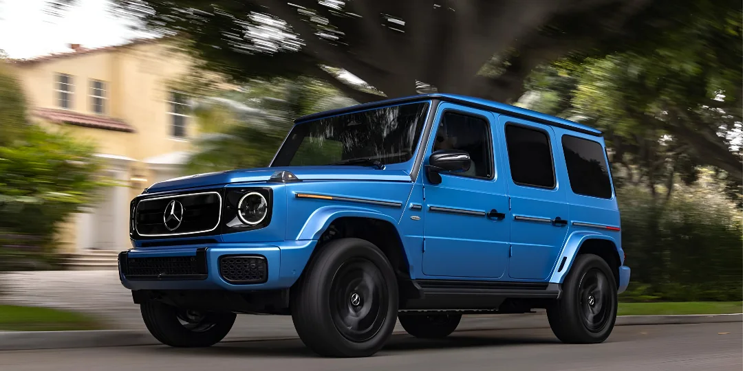 Factors Behind Mercedes-Benz Record Breaking Sales_