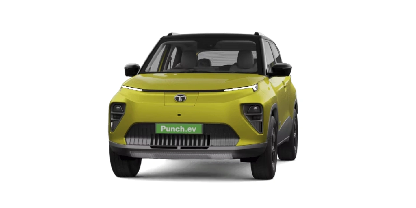 Fearless Yellow with Dual Tone