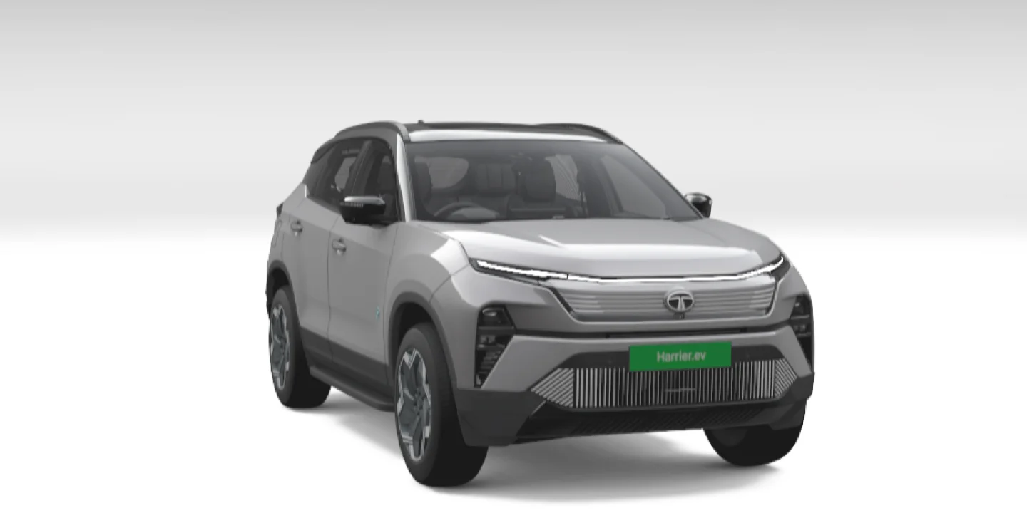 Tata Harrier EV Variants Explained – Adventure to Empowered QWD Guide 2025