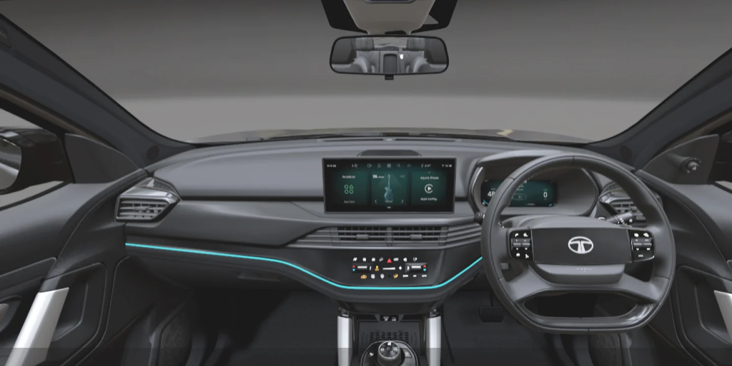 Tata Harrier EV Variants Explained – Adventure to Empowered QWD Guide 2025