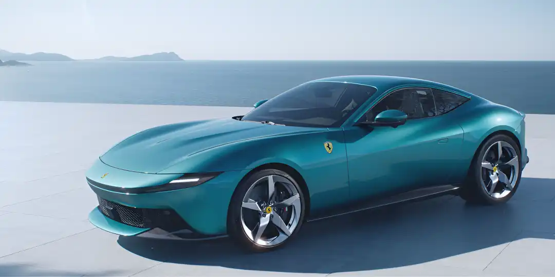 Ferrari Amalfi Bookings Open in India, Price Starts At Rs 5.59 Crore