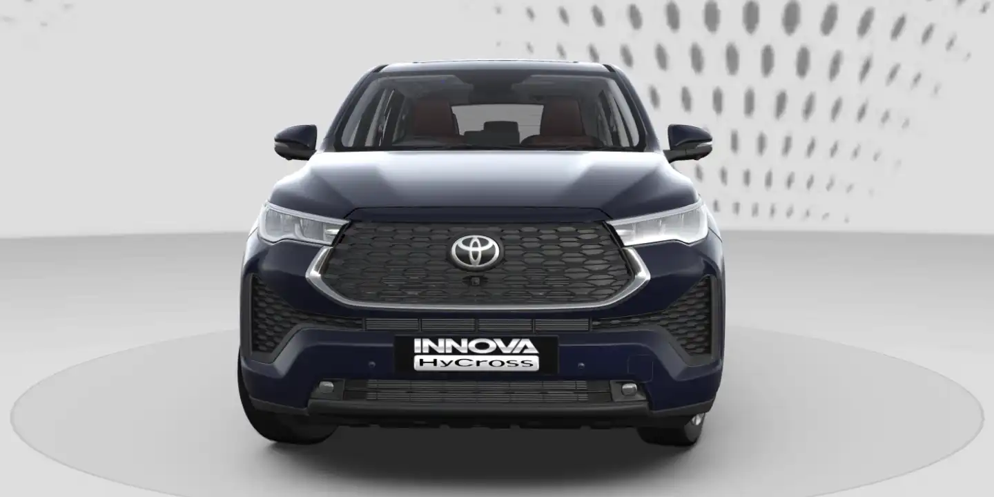 Innova Hycross VX(O) Front