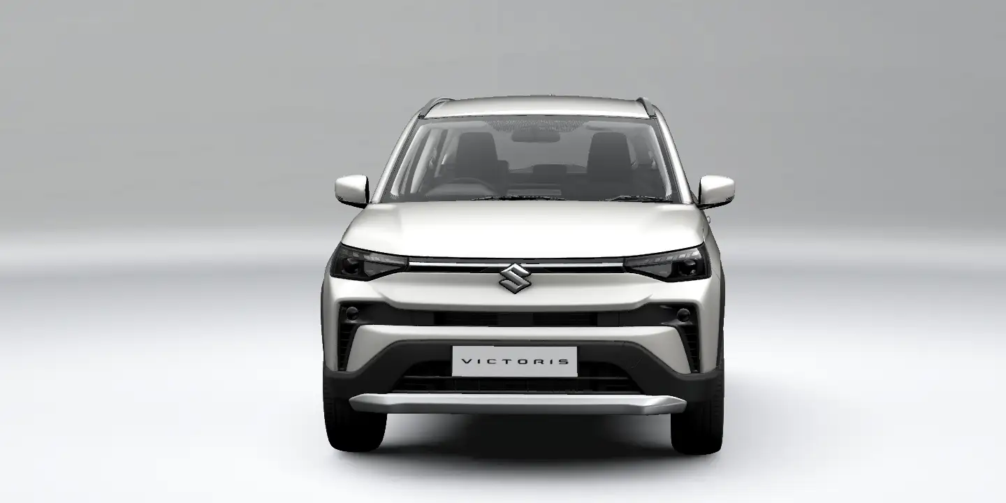 Maruti Victoris ZXI – Top End Variant Explained Front