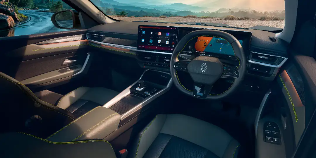 Should You Buy 2026 Renault Duster? Check Top 5 Pros And 4 Cons Before You Book One 6 2026 Renault Duster Functional Interior