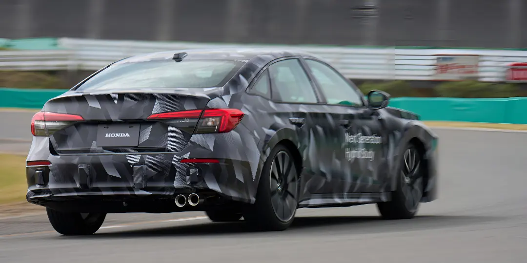 Next-Gen Honda Hybrid Architecture Promises Better Driving and Fuel Economy 