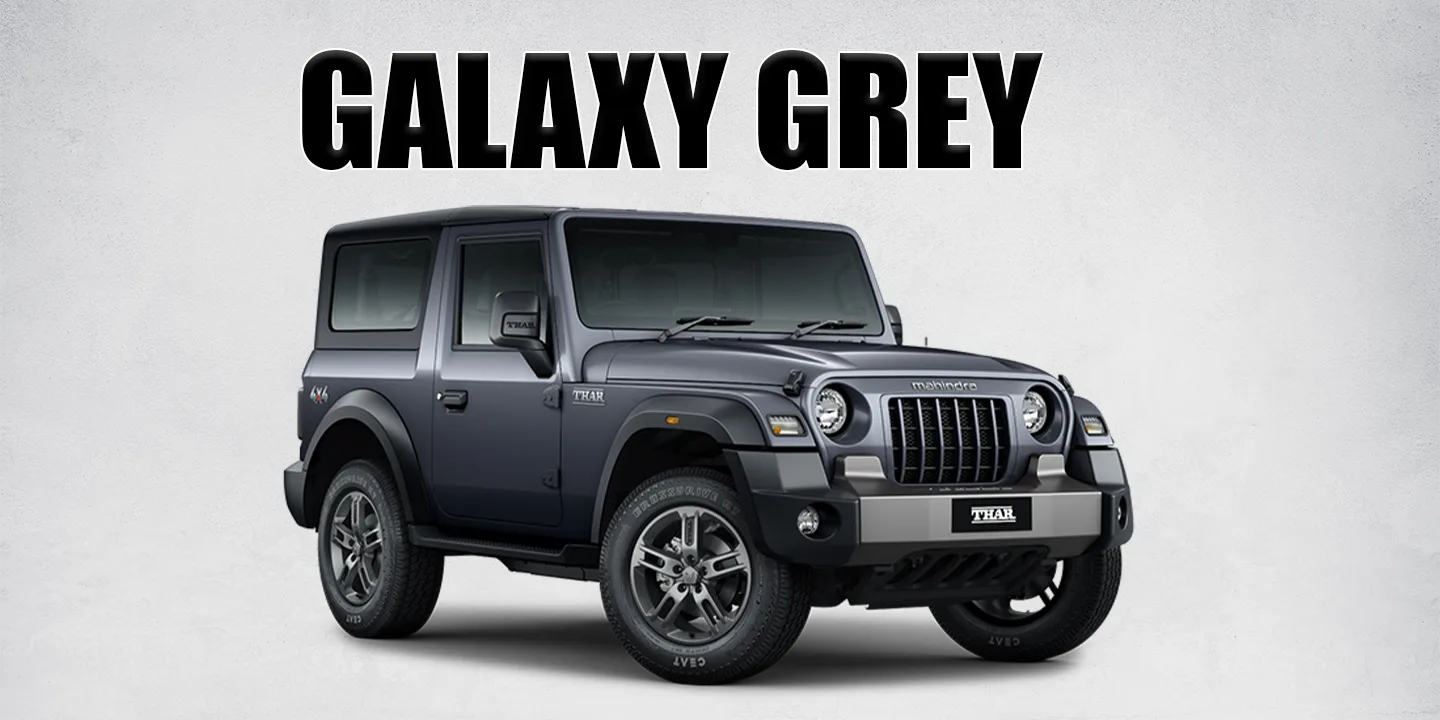 GALAXY GREY