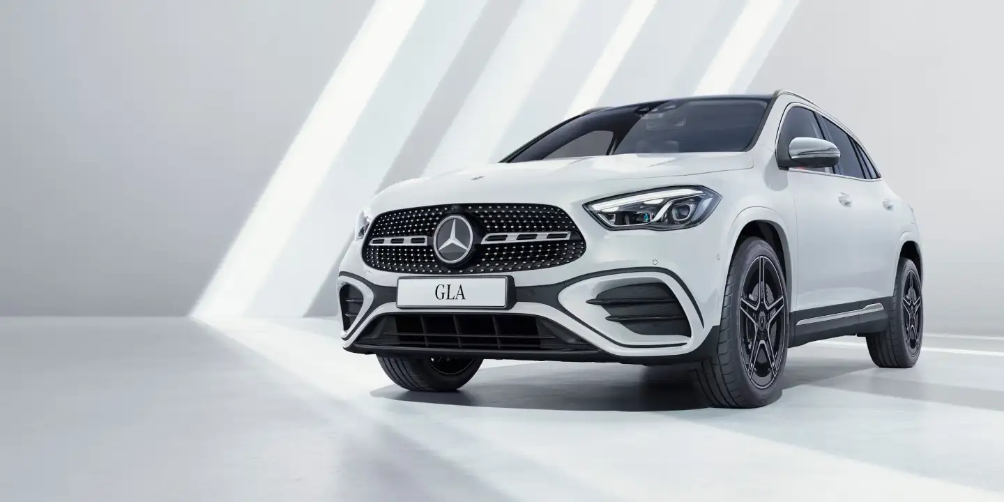 GLA SUV