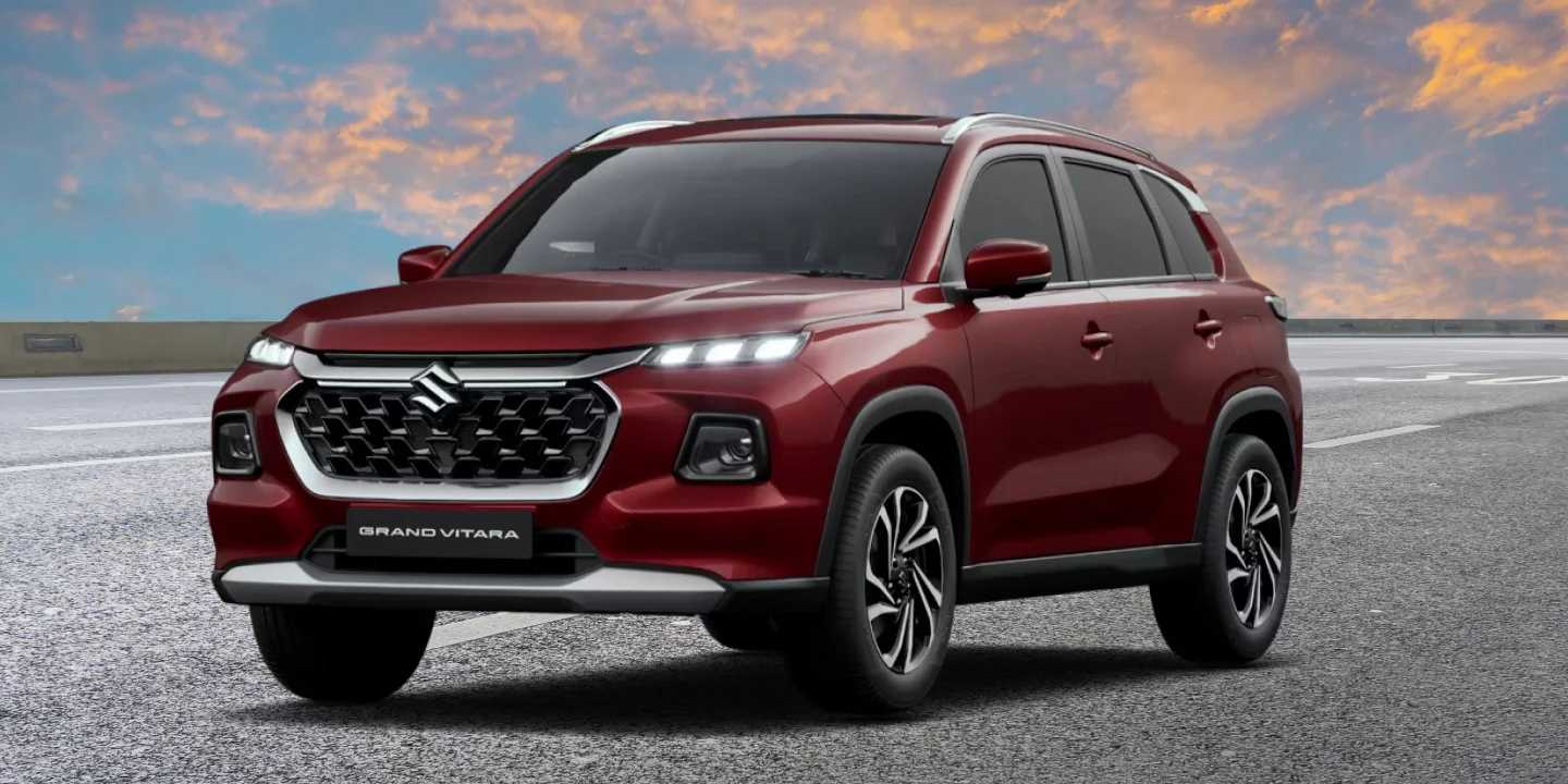Maruti Suzuki Grand Vitara
