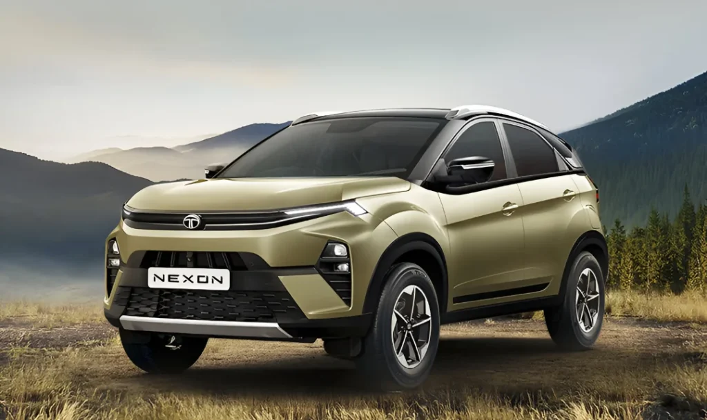 GST 2.0 Benifits:Tata Nexon Gets Price Cut Up to Rs 1.55 Lakh!