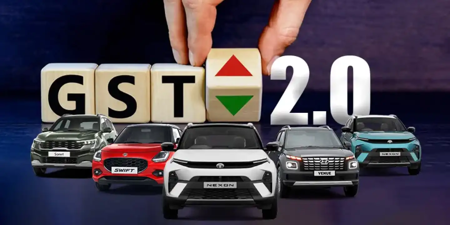 GST 2.0 – Cars Get Cheaper as Cess is Scrapped 