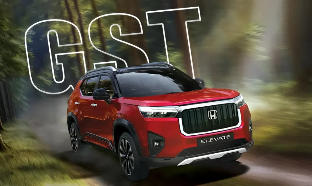 GST Price Cut: Honda Elevate Price Dropped By Rs 57,700