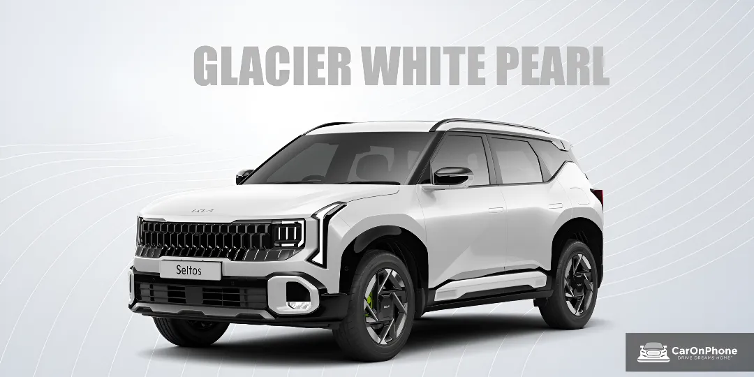 Glacier White Pearl