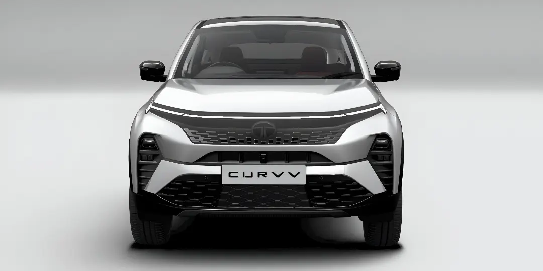 Gloss Black Grille for a Sportier Front Look_