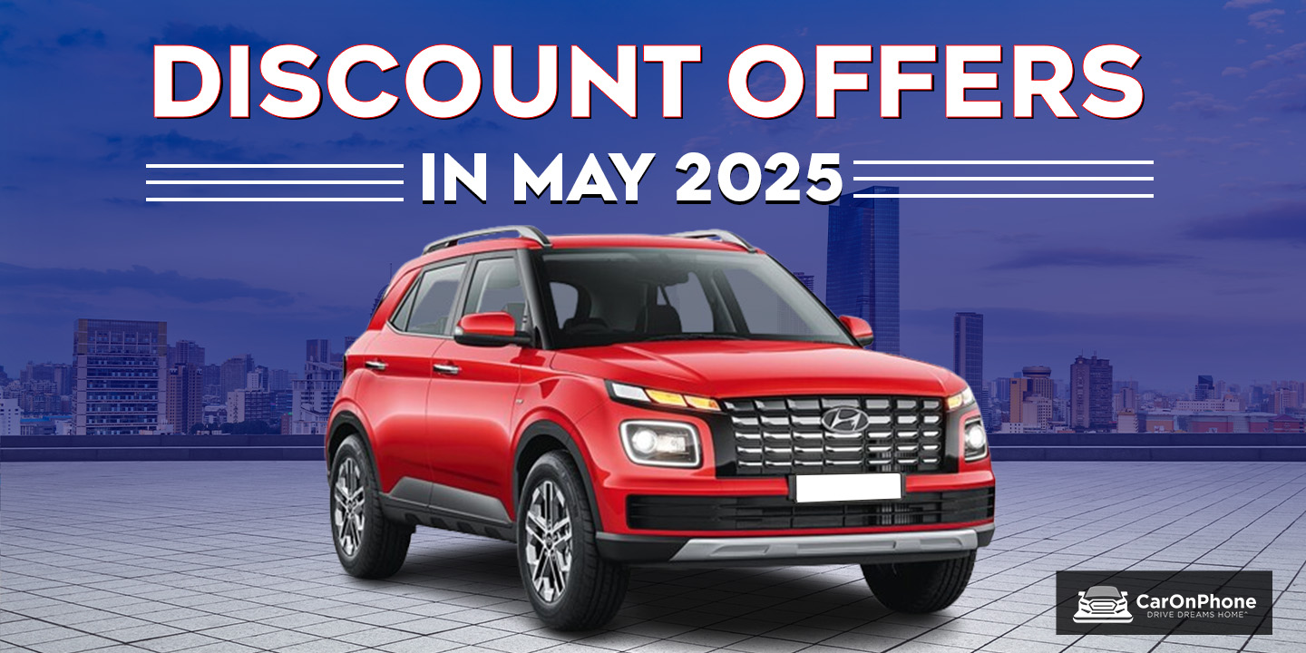 Hyundai Venue gets Discount Of Rs 75,000