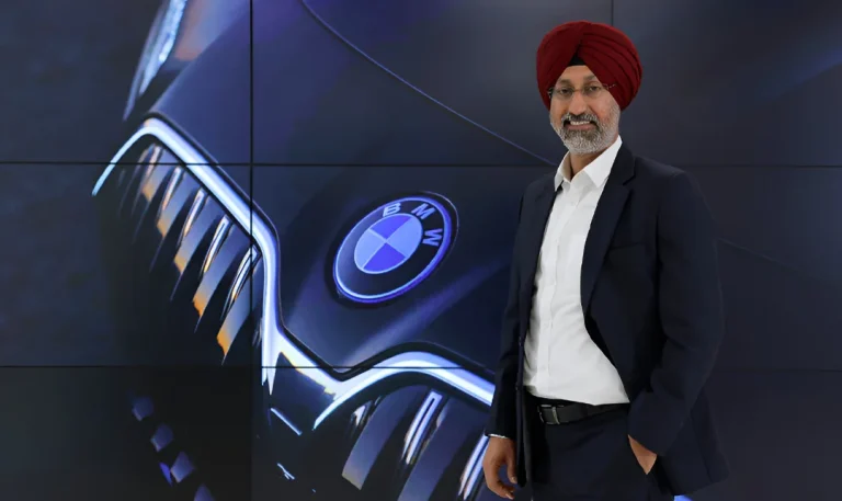 News image for Hardeep Singh Brar to Lead BMW India as CEO from September