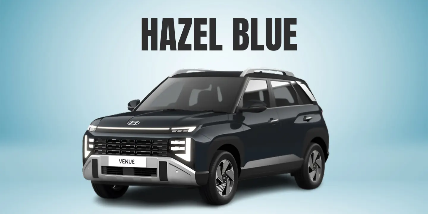 2025 Hyundai Venue 6 Color Options Image Gallery 6 2025 Hyundai Venue 6 Color Options Image Gallery Hazel Blue