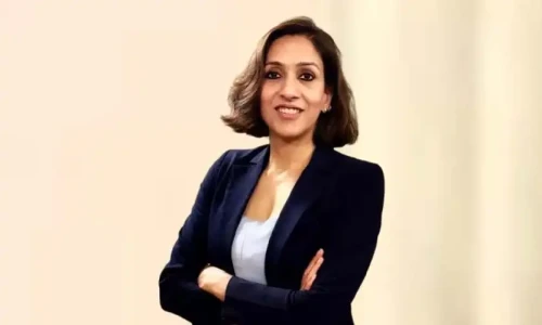 Nidhi Kaistha appointed as Head of Lamborghini India Lamborghini