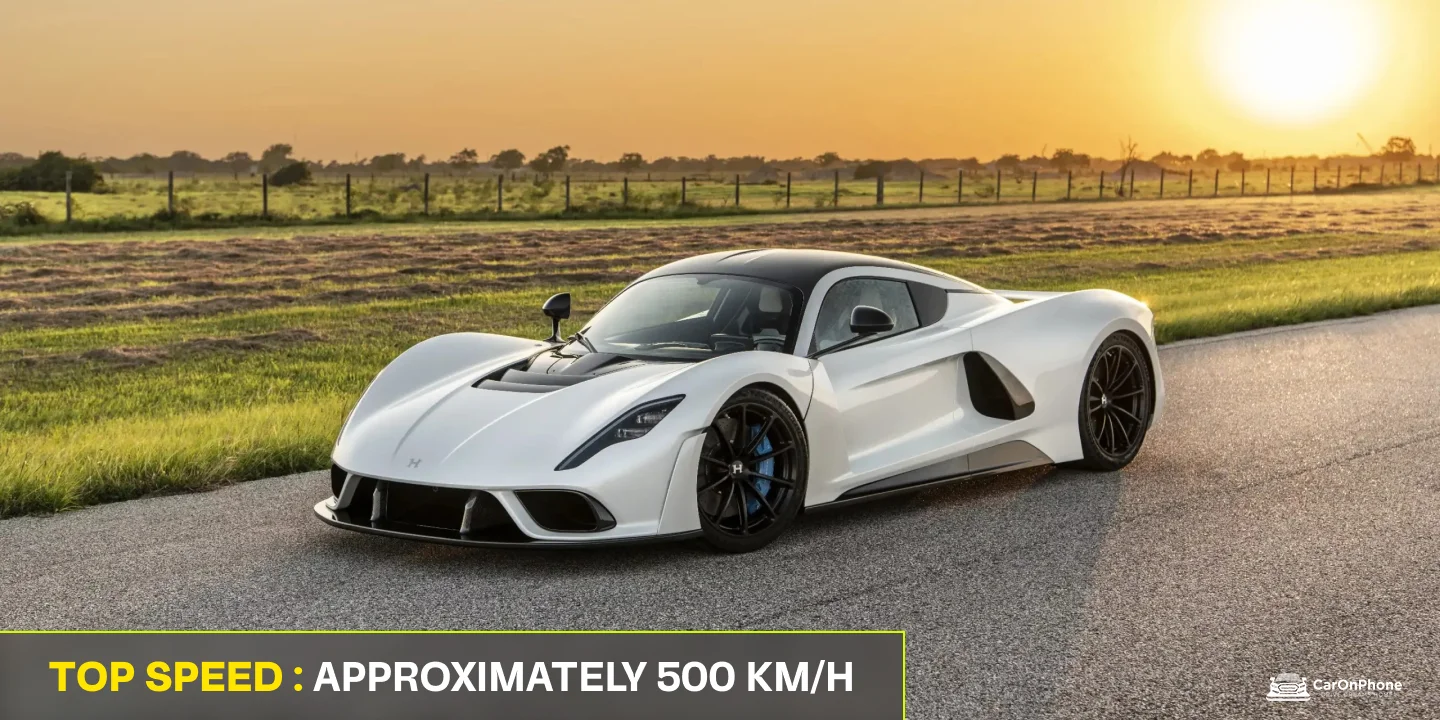 Hennessey Venom F5