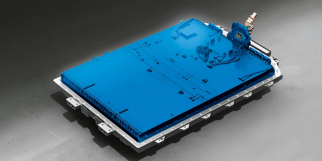 High Capacity Battery