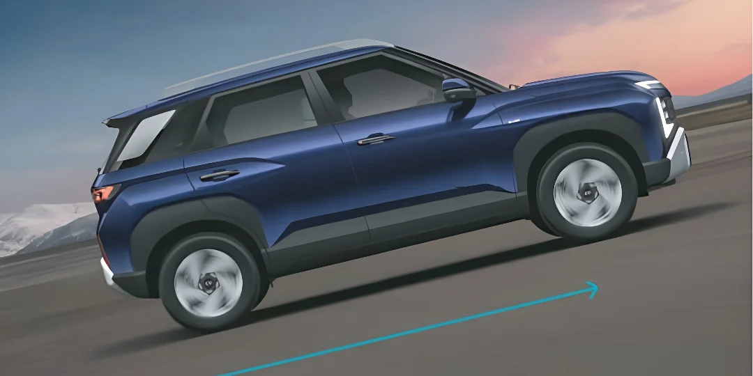 Hill start assist control HAC