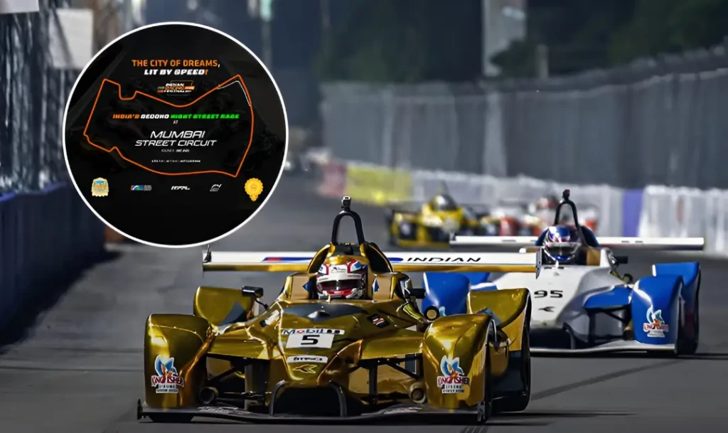 Historic Night Racing Spectacle Coming to Navi Mumbai This December