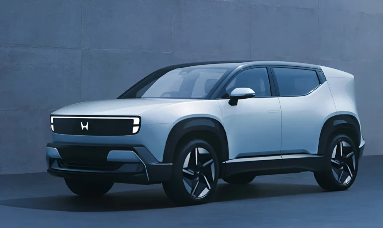 News image for Honda 0 α (Alpha) Electric SUV India Launch In 2027